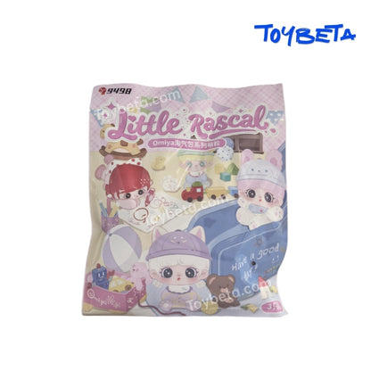 Omiya-Little Rascal Series Beans Blind Bag