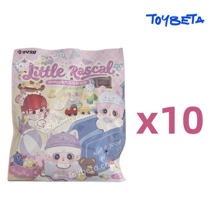 Omiya-Little Rascal Series Beans Blind Bag