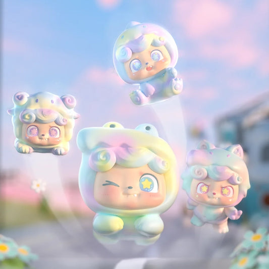 Q.Kid Super Q.Team Mini Series Blind Box【jotoys】