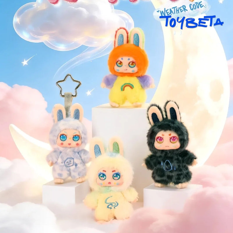 Kimmon Weather Code Series Mini Blind Box【NAYANAYA】