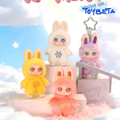 Kimmon Weather Code Series Mini Blind Box【NAYANAYA】