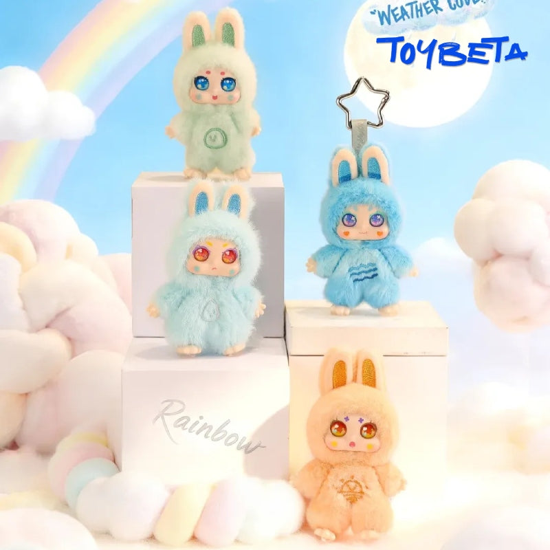 Kimmon Weather Code Series Mini Blind Box【NAYANAYA】