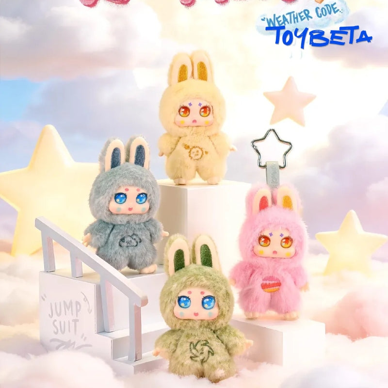 Kimmon Weather Code Series Mini Blind Box【NAYANAYA】