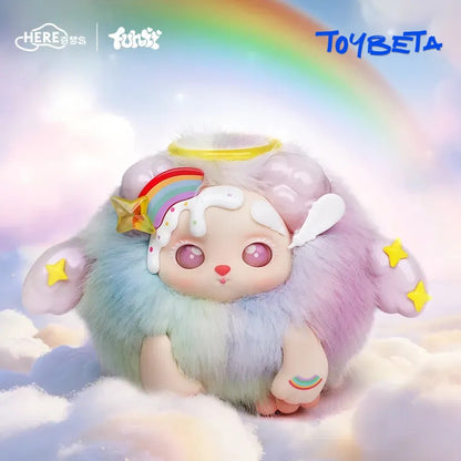 FUNII-Child Of  Weather Series Plush Blind Box【HERE】