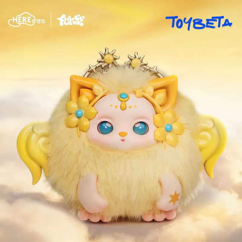 FUNII-Child Of  Weather Series Plush Blind Box【HERE】