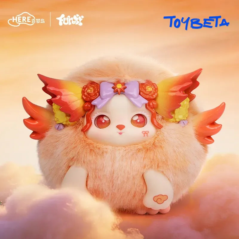 FUNII-Child Of  Weather Series Plush Blind Box【HERE】