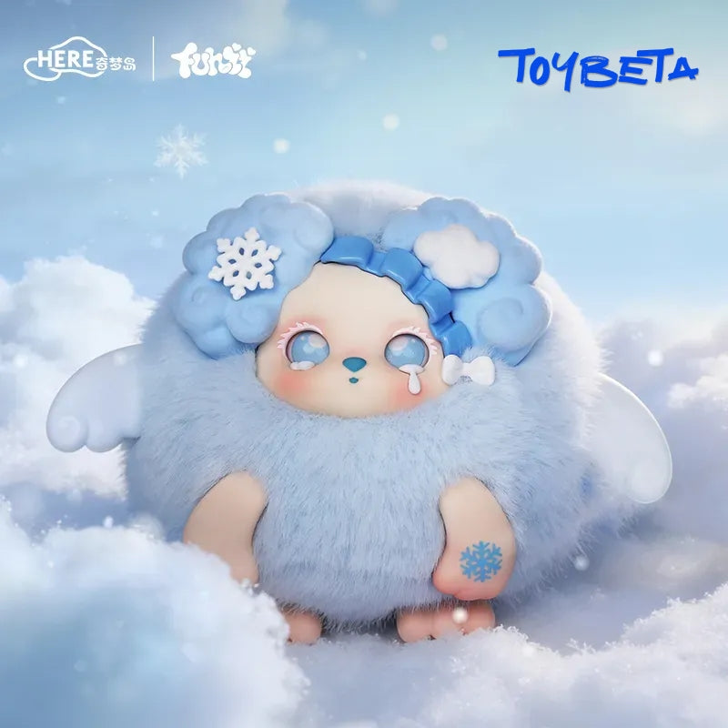 FUNII-Child Of  Weather Series Plush Blind Box【HERE】