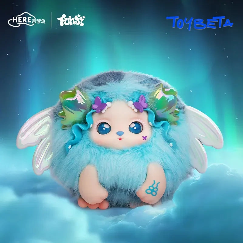 FUNII-Child Of  Weather Series Plush Blind Box【HERE】