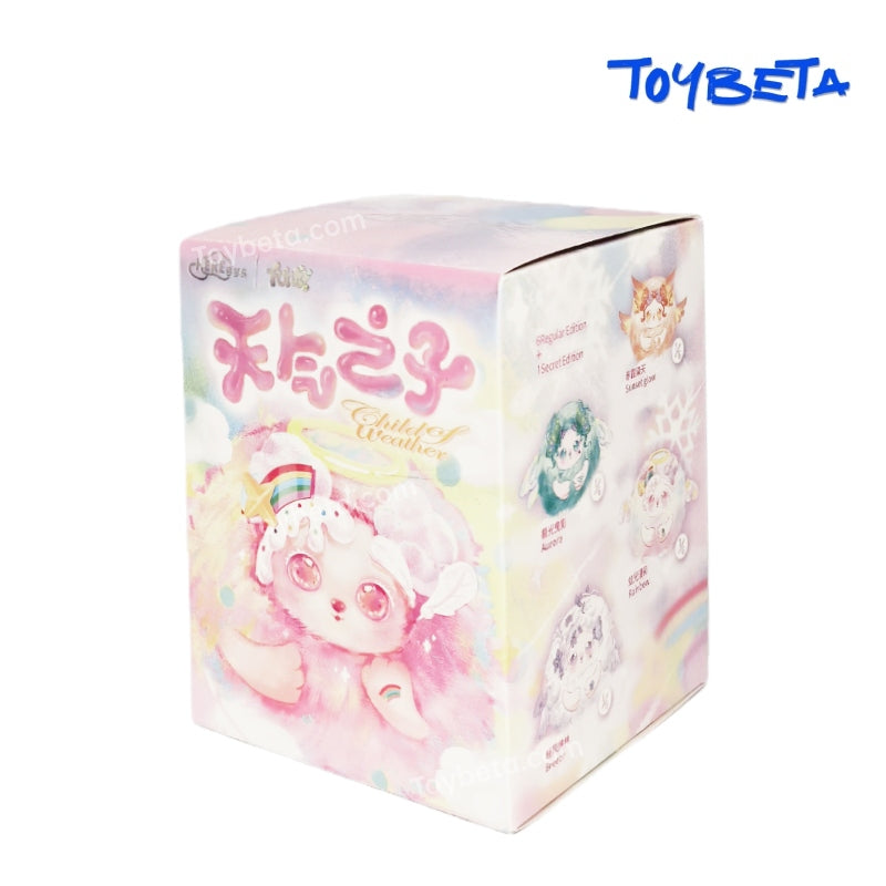 FUNII-Child Of  Weather Series Plush Blind Box【HERE】