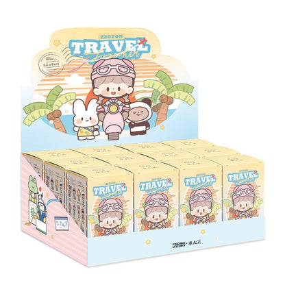 【F.UN】zZoton Travel Together Series Blind Box