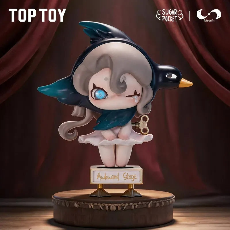 Moonin-Fading Childhood Series Figures Blind Box【TOP TOY】