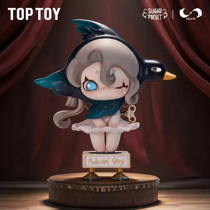 Moonin-Fading Childhood Series Figures Blind Box【TOP TOY】