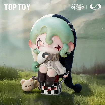 Moonin-Fading Childhood Series Figures Blind Box【TOP TOY】