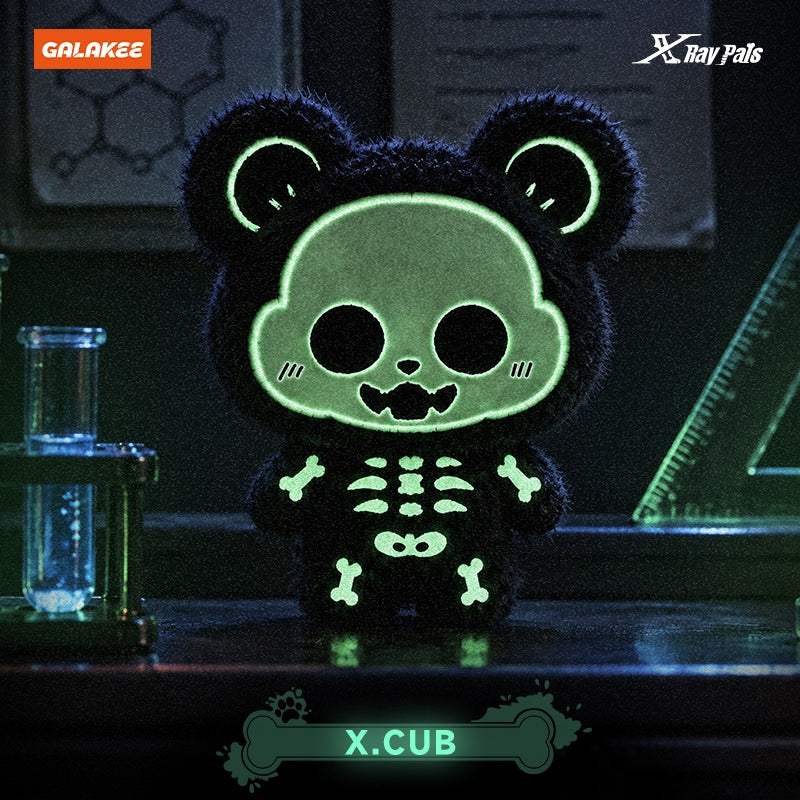 GLOW-IN-THE-DARK Series Plush Blind Box