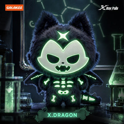 GLOW-IN-THE-DARK Series Plush Blind Box