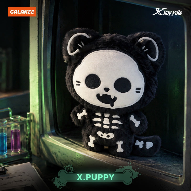 GLOW-IN-THE-DARK Series Plush Blind Box