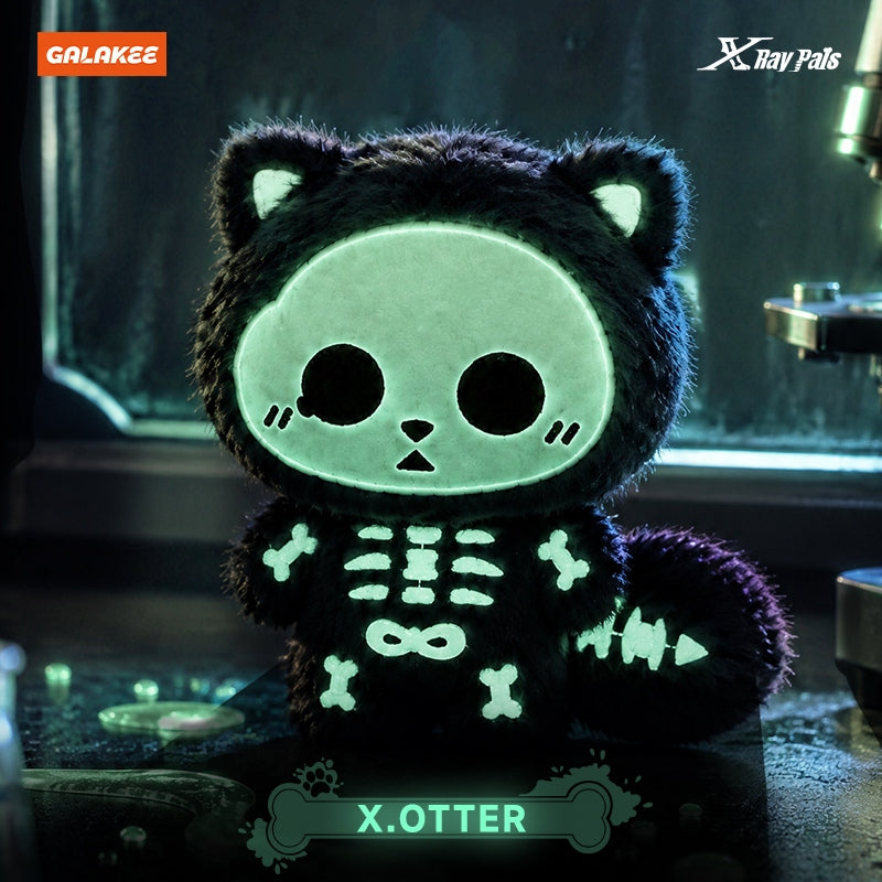 GLOW-IN-THE-DARK Series Plush Blind Box
