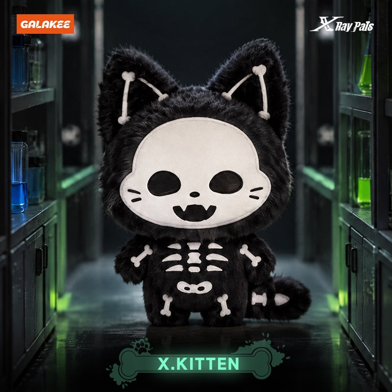GLOW-IN-THE-DARK Series Plush Blind Box