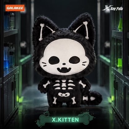 GLOW-IN-THE-DARK Series Plush Blind Box
