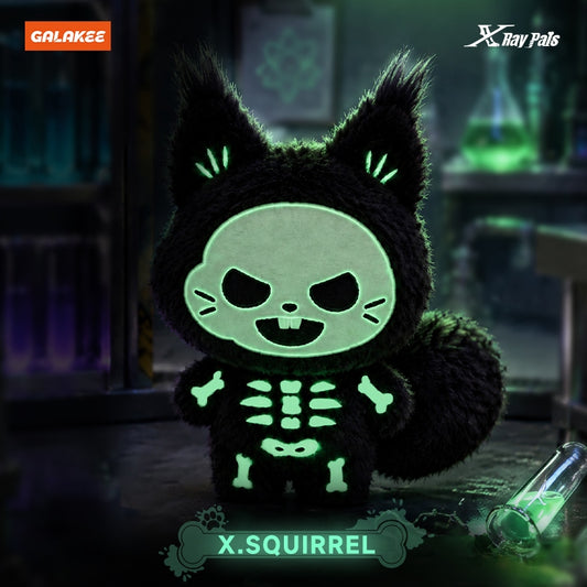 GLOW-IN-THE-DARK Series Plush Blind Box