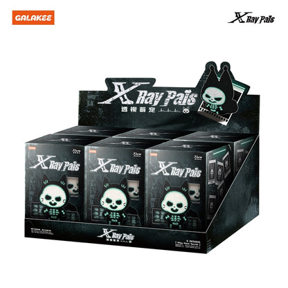 GLOW-IN-THE-DARK Series Plush Blind Box