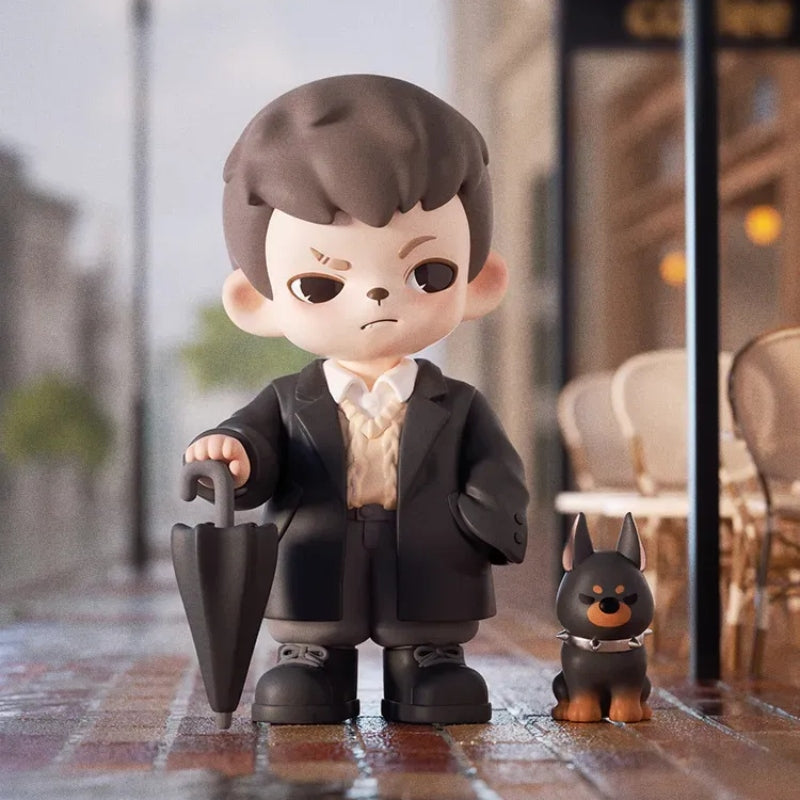 【TNTSpace】Rayan Natural-Born Player Series Figures Blind Box