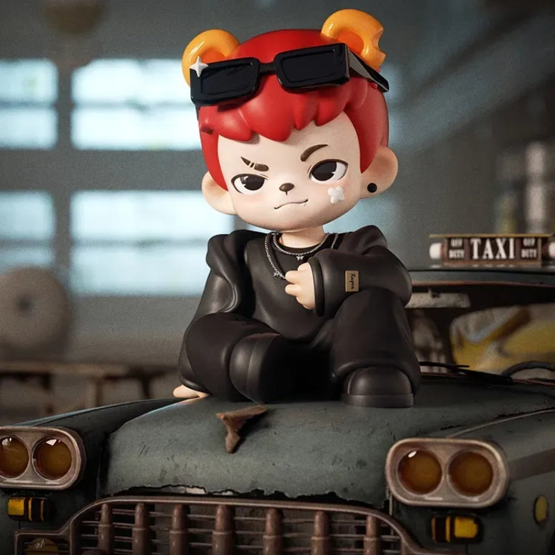 【TNTSpace】Rayan Natural-Born Player Series Figures Blind Box