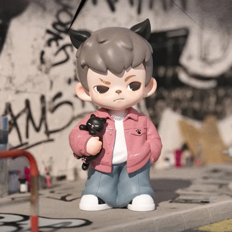 【TNTSpace】Rayan Natural-Born Player Series Figures Blind Box
