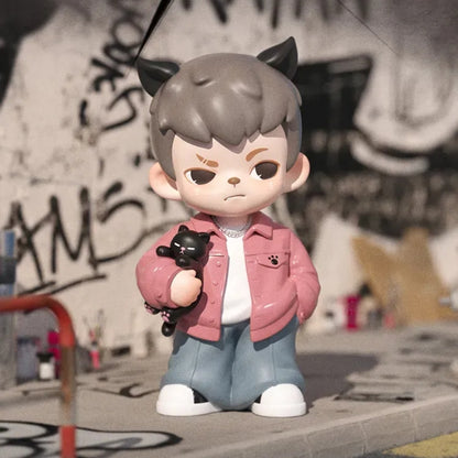 【TNTSpace】Rayan Natural-Born Player Series Figures Blind Box