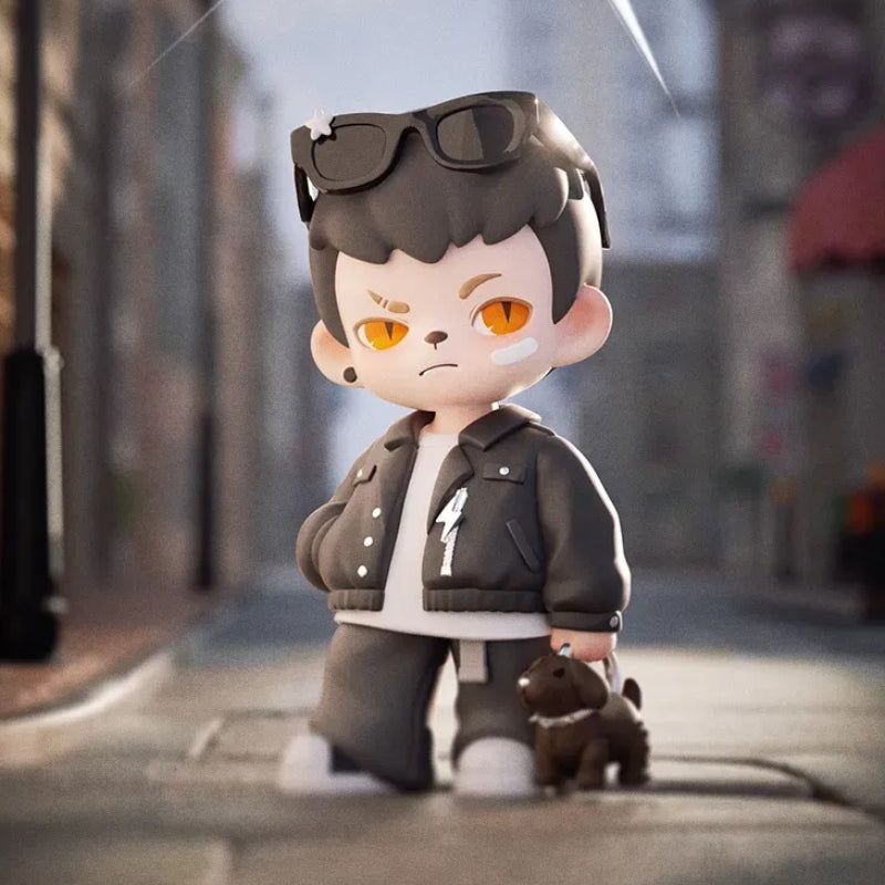 【TNTSpace】Rayan Natural-Born Player Series Figures Blind Box
