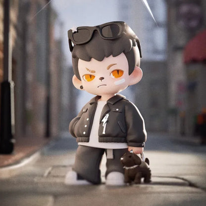 【TNTSpace】Rayan Natural-Born Player Series Figures Blind Box