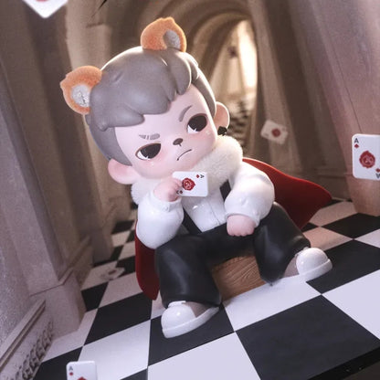 【TNTSpace】Rayan Natural-Born Player Series Figures Blind Box