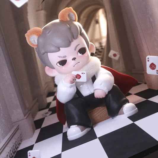 【TNTSpace】Rayan Natural-Born Player Series Figures Blind Box