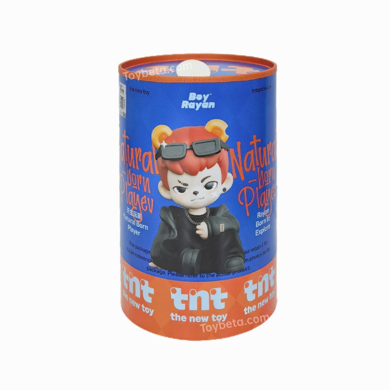 【TNTSpace】Rayan Natural-Born Player Series Figures Blind Box