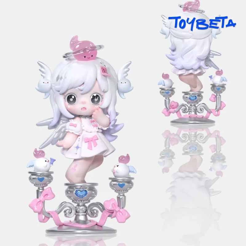 Keeno-V5 The City Of Angels Series Figures Blind Boxx【OUO】