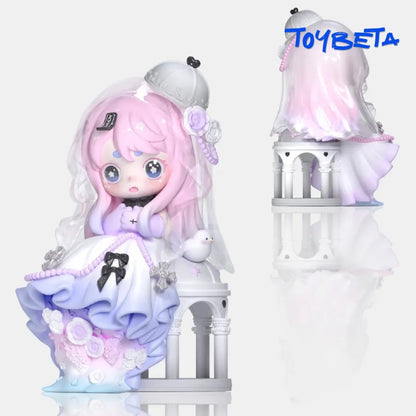 Keeno-V5 The City Of Angels Series Figures Blind Boxx【OUO】