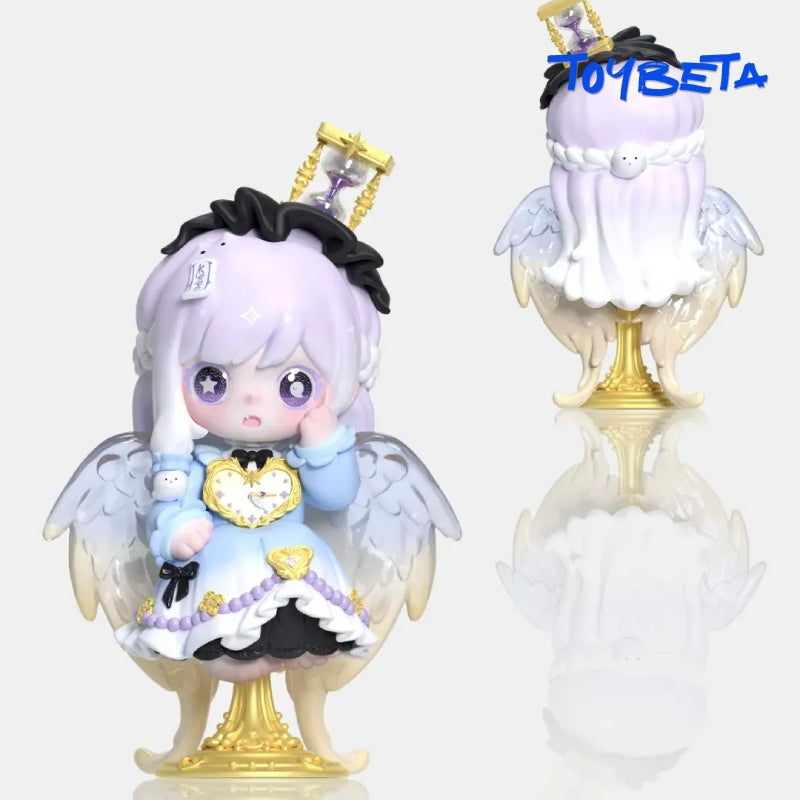 Keeno-V5 The City Of Angels Series Figures Blind Boxx【OUO】