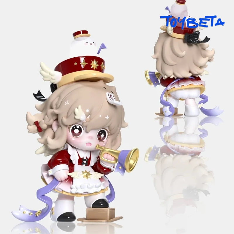 Keeno-V5 The City Of Angels Series Figures Blind Boxx【OUO】