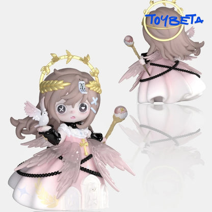 Keeno-V5 The City Of Angels Series Figures Blind Boxx【OUO】