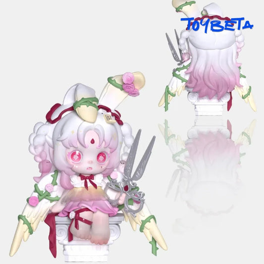 Keeno-V5 The City Of Angels Series Figures Blind Boxx【OUO】