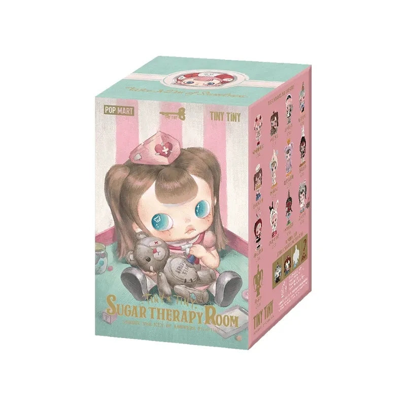 TinyTiny-Act 1：Sugar Therapy Room Series Figures Blind Box