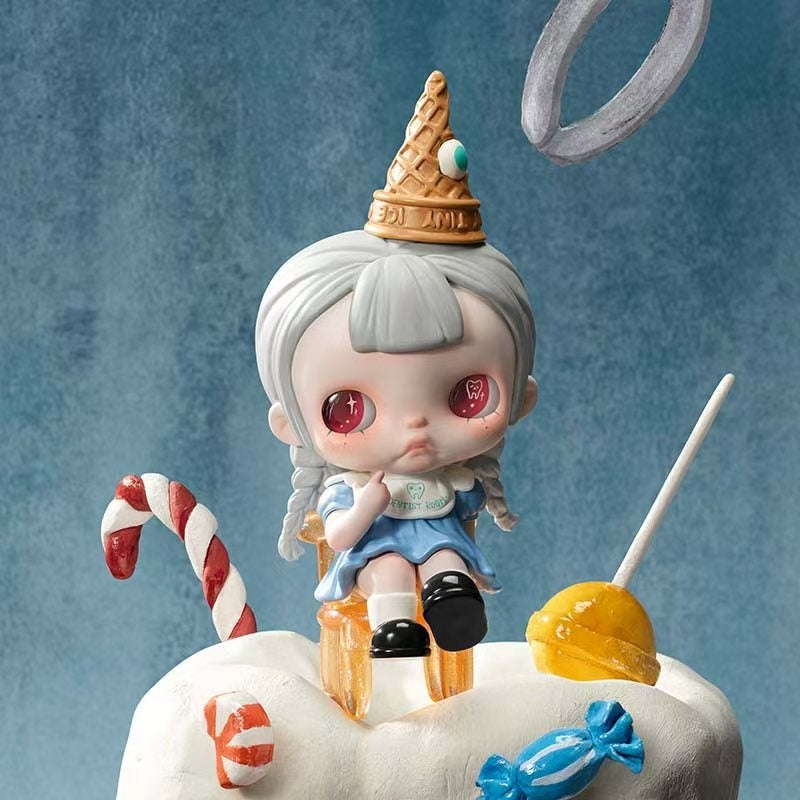TinyTiny-Act 1：Sugar Therapy Room Series Figures Blind Box