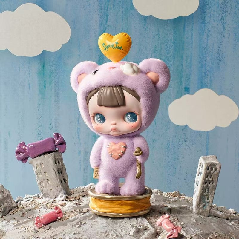 TinyTiny-Act 1：Sugar Therapy Room Series Figures Blind Box