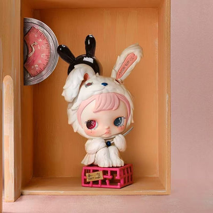 TinyTiny-Act 1：Sugar Therapy Room Series Figures Blind Box