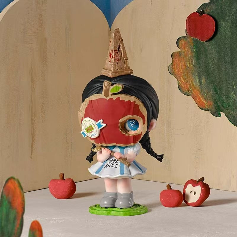 TinyTiny-Act 1：Sugar Therapy Room Series Figures Blind Box