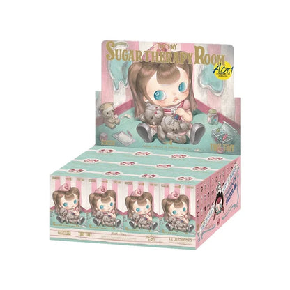 TinyTiny-Act 1：Sugar Therapy Room Series Figures Blind Box