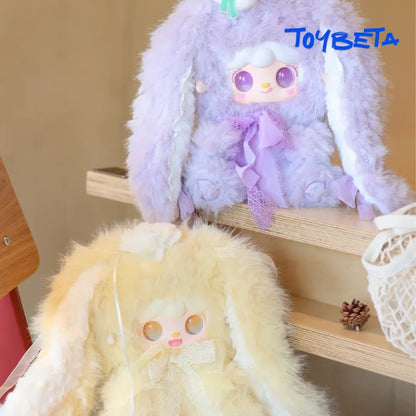 Yooki 400% V4 Bunny's Floral Fragments Series Plush Blind Box【YALLi】