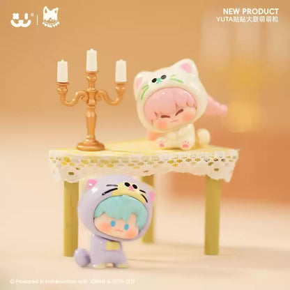 AMLLS x YUTA Hug Series Beans Blind Bag