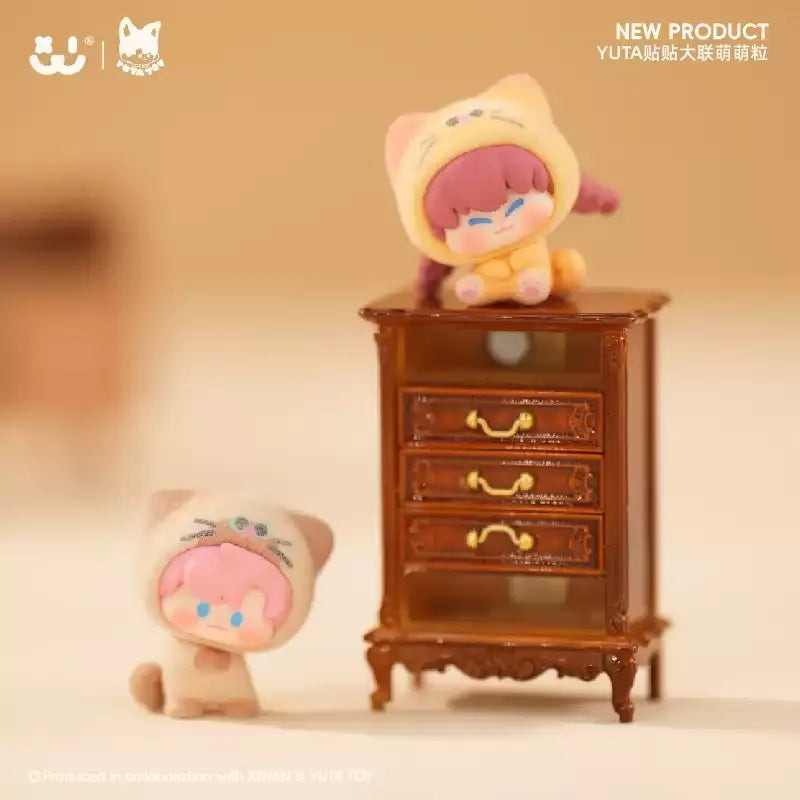 AMLLS x YUTA Hug Series Beans Blind Bag