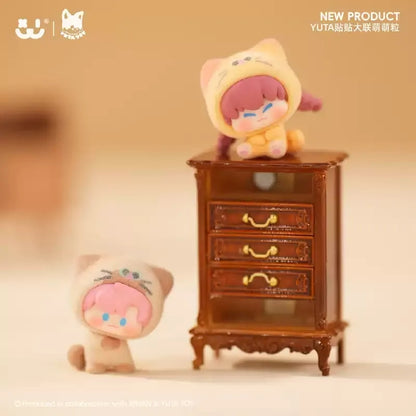 AMLLS x YUTA Hug Series Beans Blind Bag